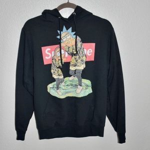 Rick & Morty Hoodie